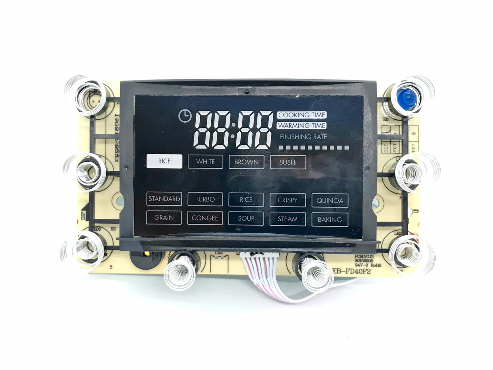 Control Display Board Reishunger 538-DRK