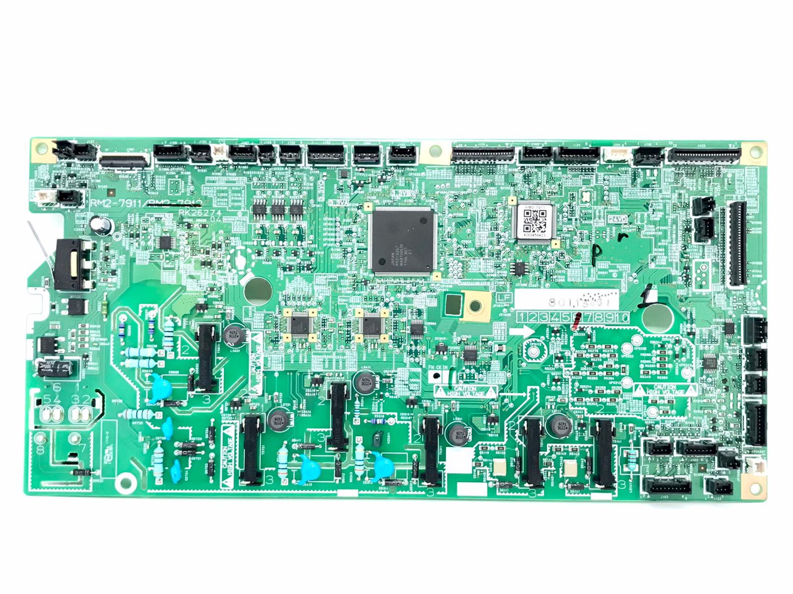 DC Controller Board RM2-7911 HP LaserJet M477FDW