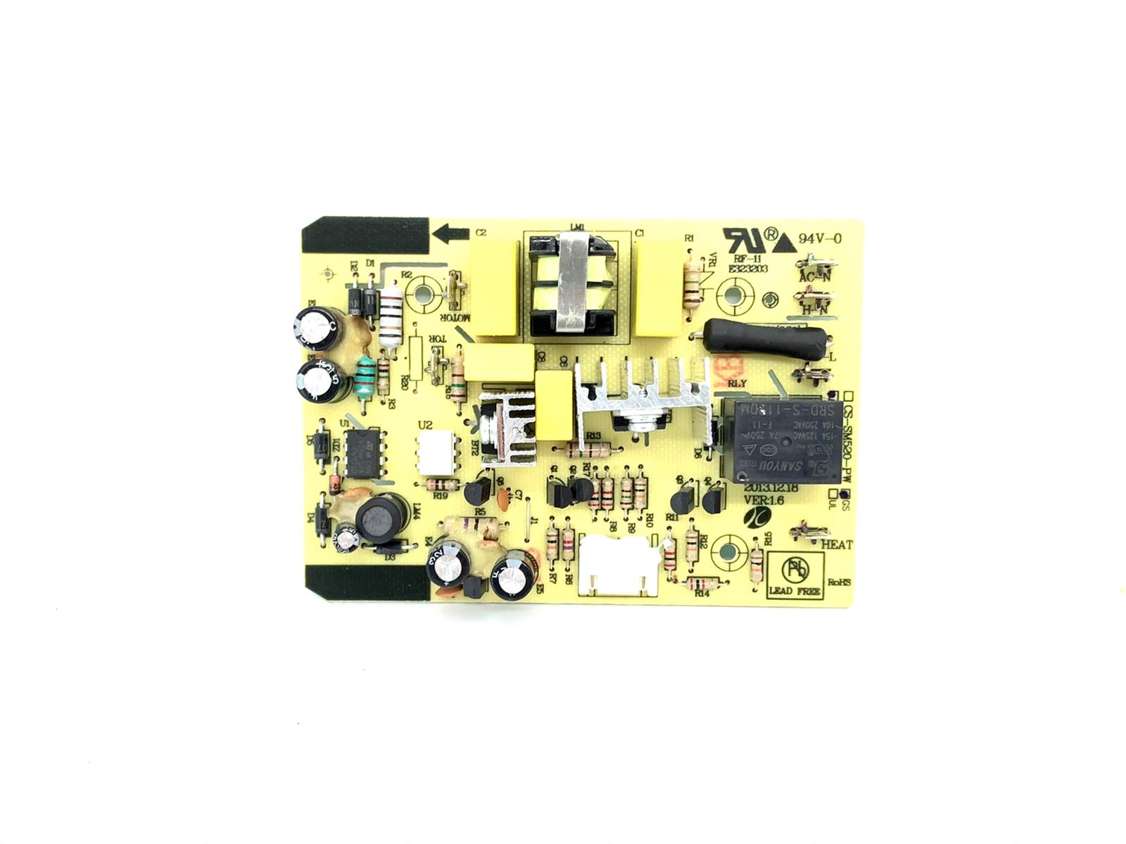 Power Board CS-SM505-PW Domoclip DOP122