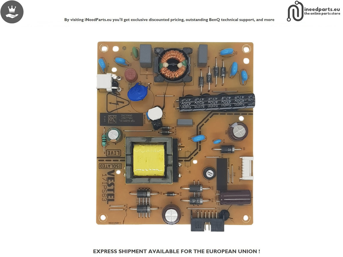 Power Board TV JVC LT-32VAH3335 17IPS63