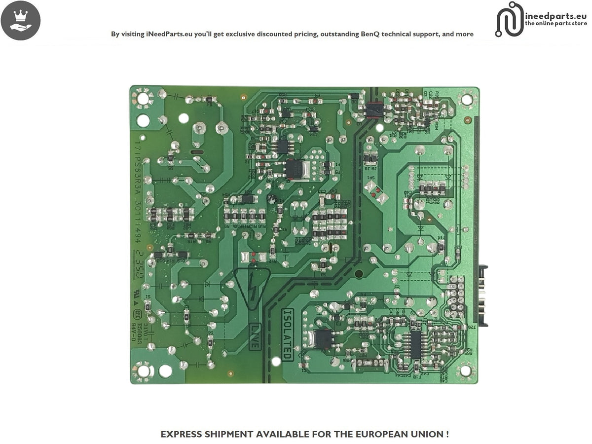 Power Board TV JVC LT-32VAH3335 17IPS63