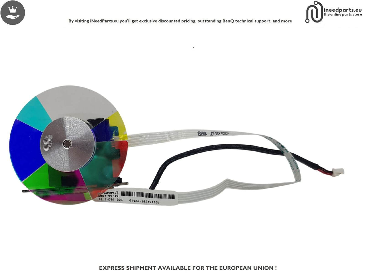 Assembly Color Wheel PRJ MH606