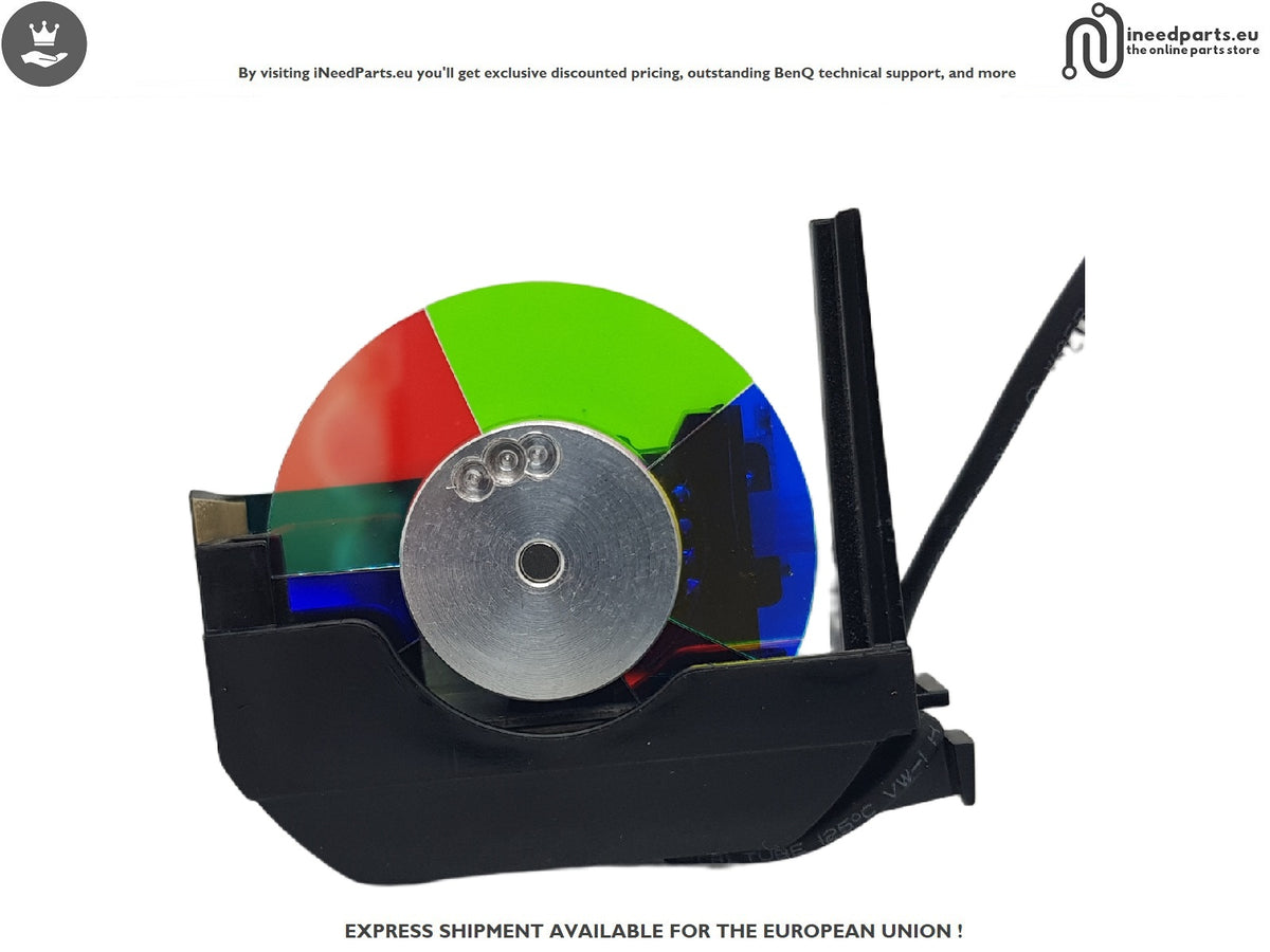 Assembly Color Wheel PRJ MW820ST