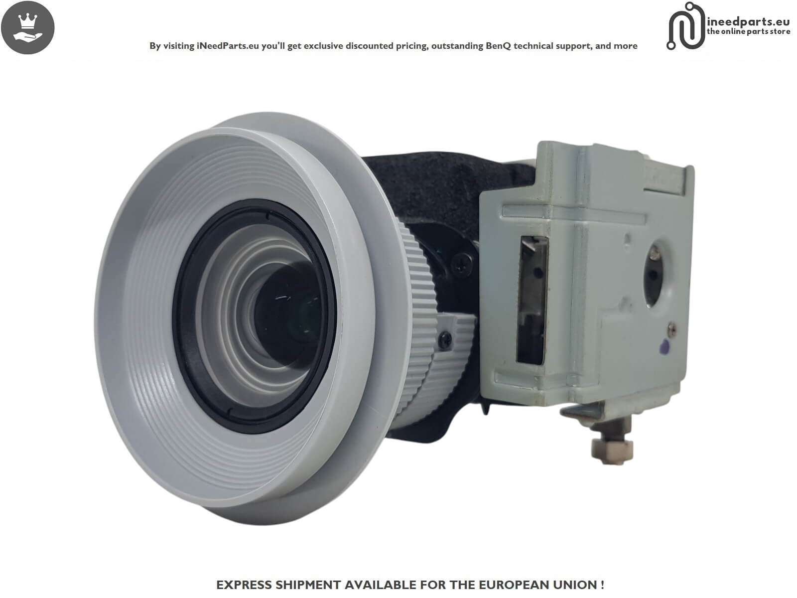 Assembly Lens B-Zoom M02FP-A AOCI PRJ MH680