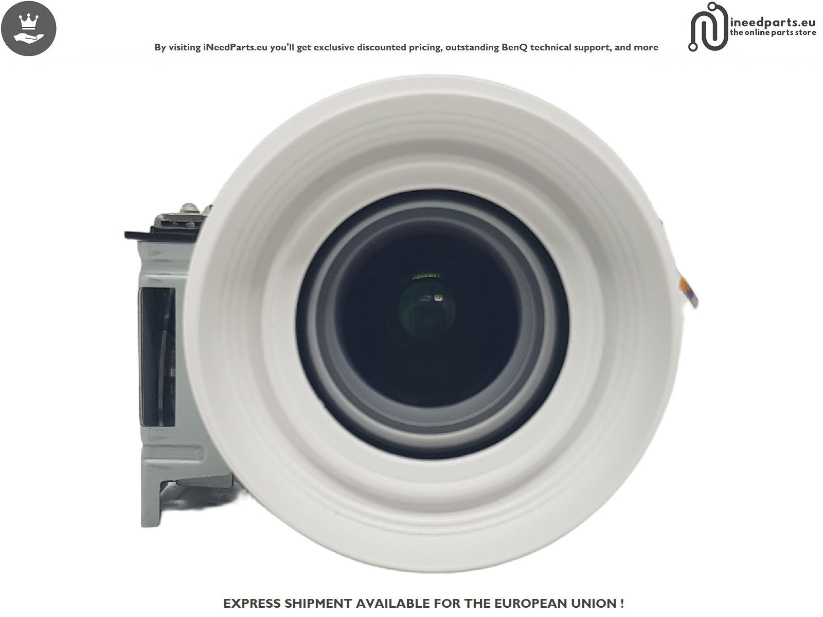 Assembly Lens M01FP-Y(V13) PRJ MH530