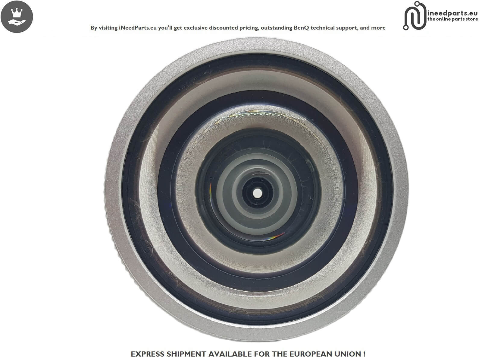 Assembly Lens PRJ MW814ST