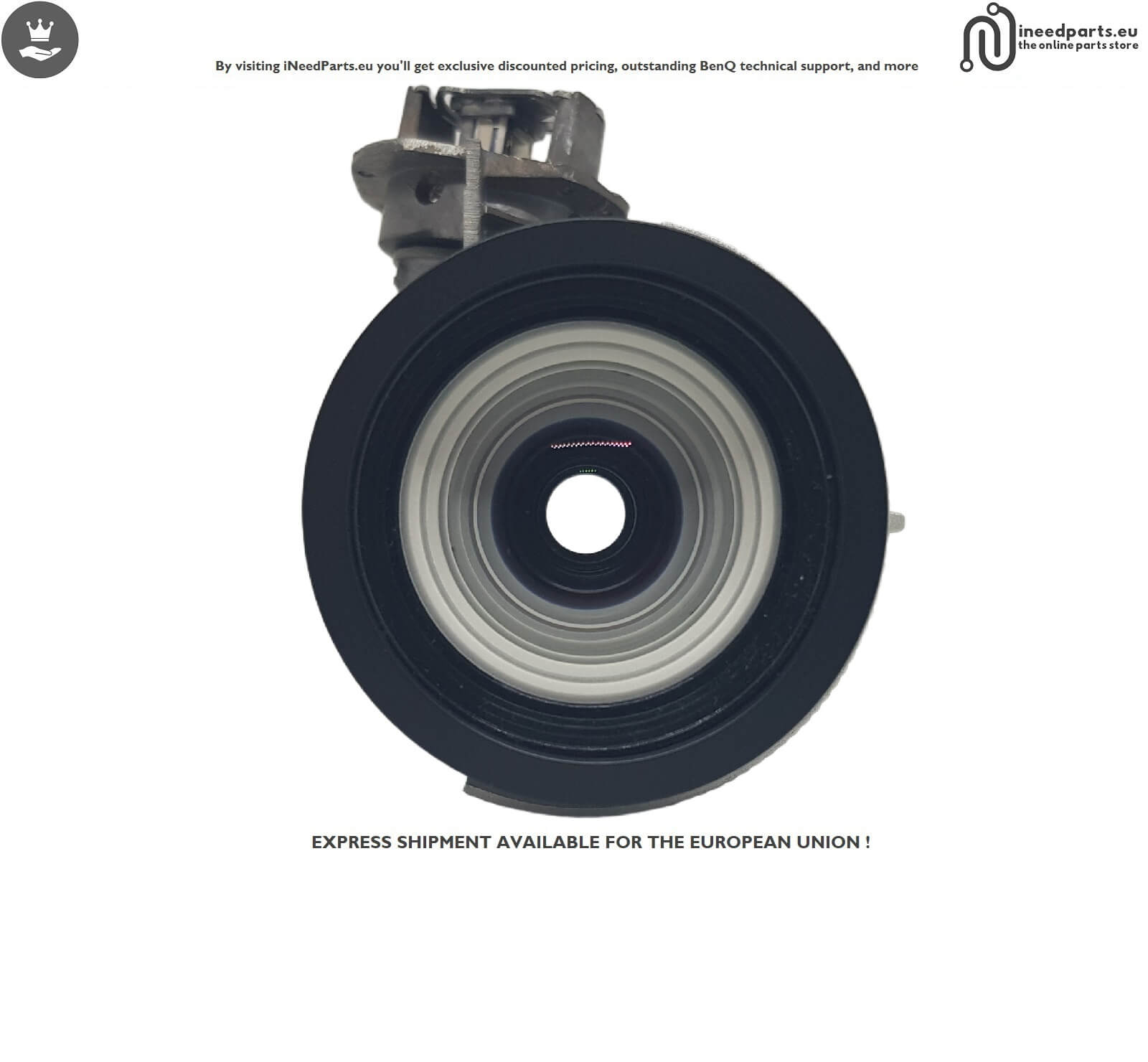 Assembly Lens 0.65 ZOOM F/2.42~2.97 PRJ MH740