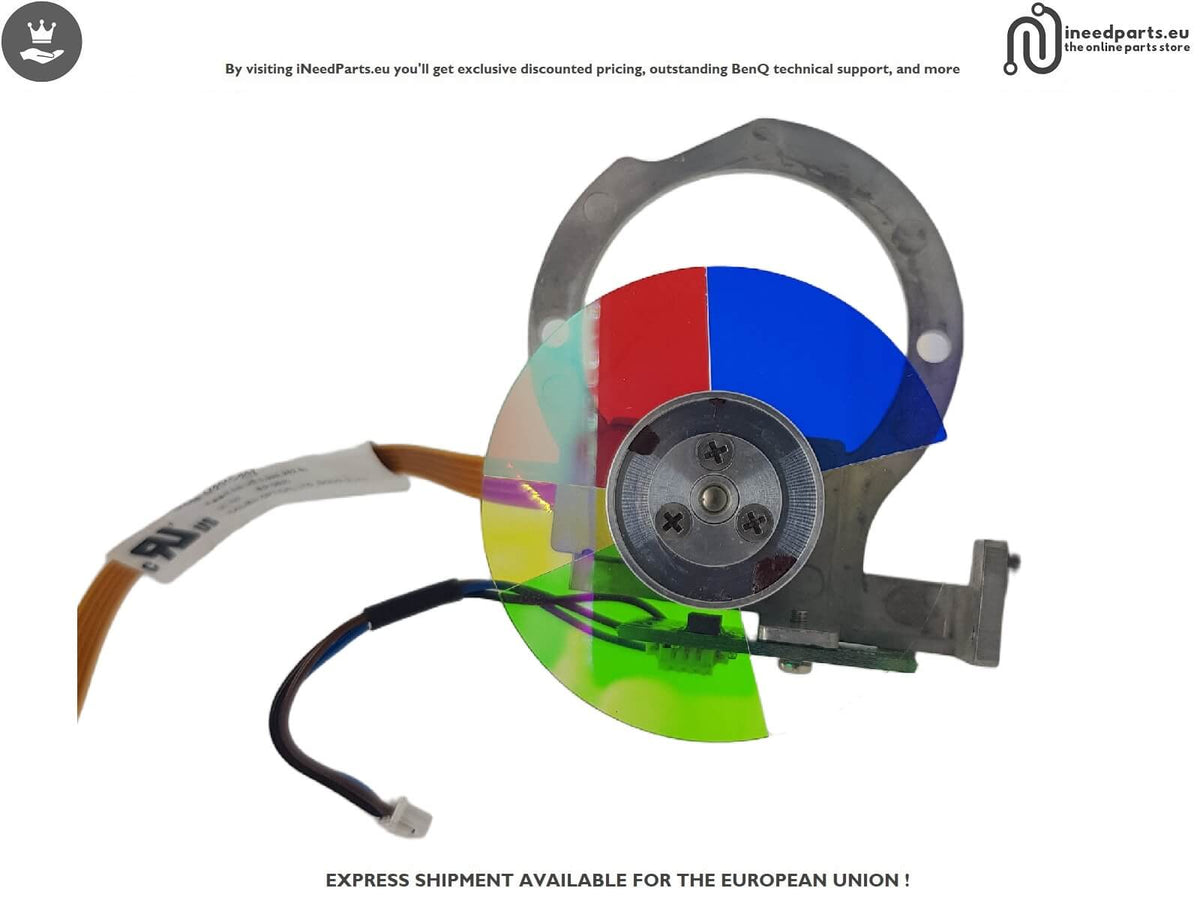 ASSY Color Wheel PRJ SP820