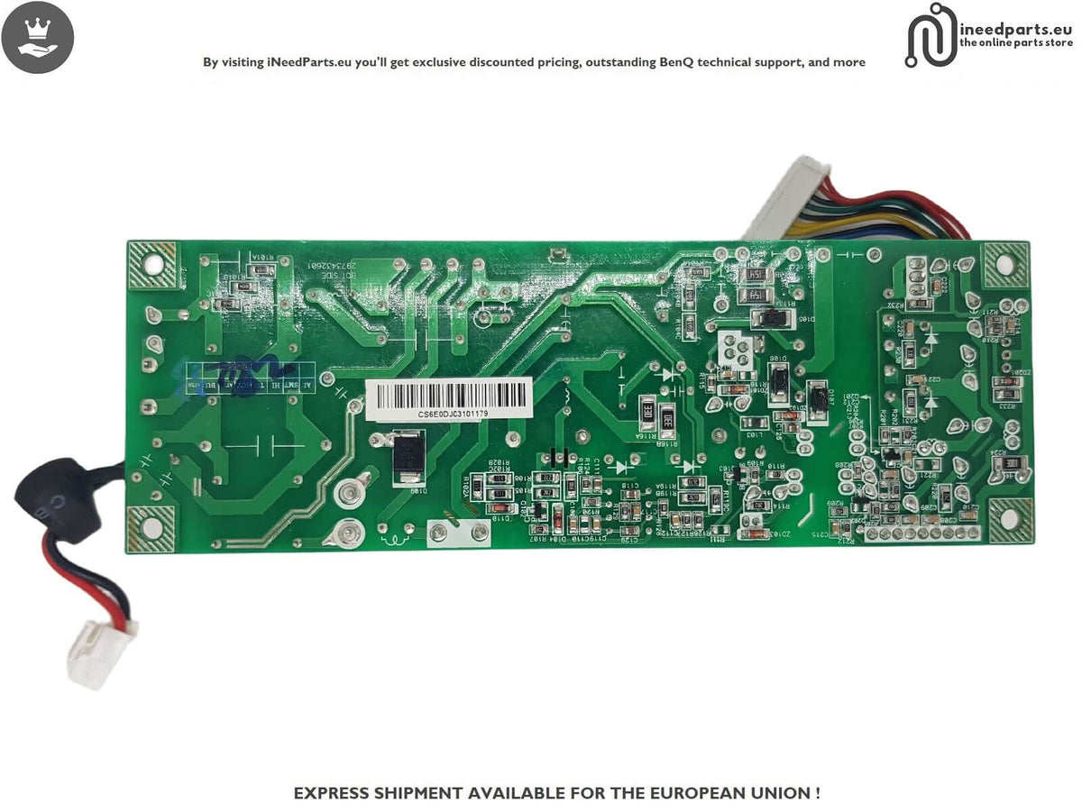 Assy Power Board SP820