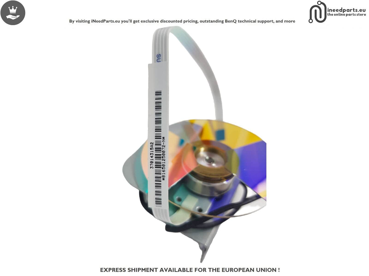 Assy Pack Color Wheel Module PRJ SP920