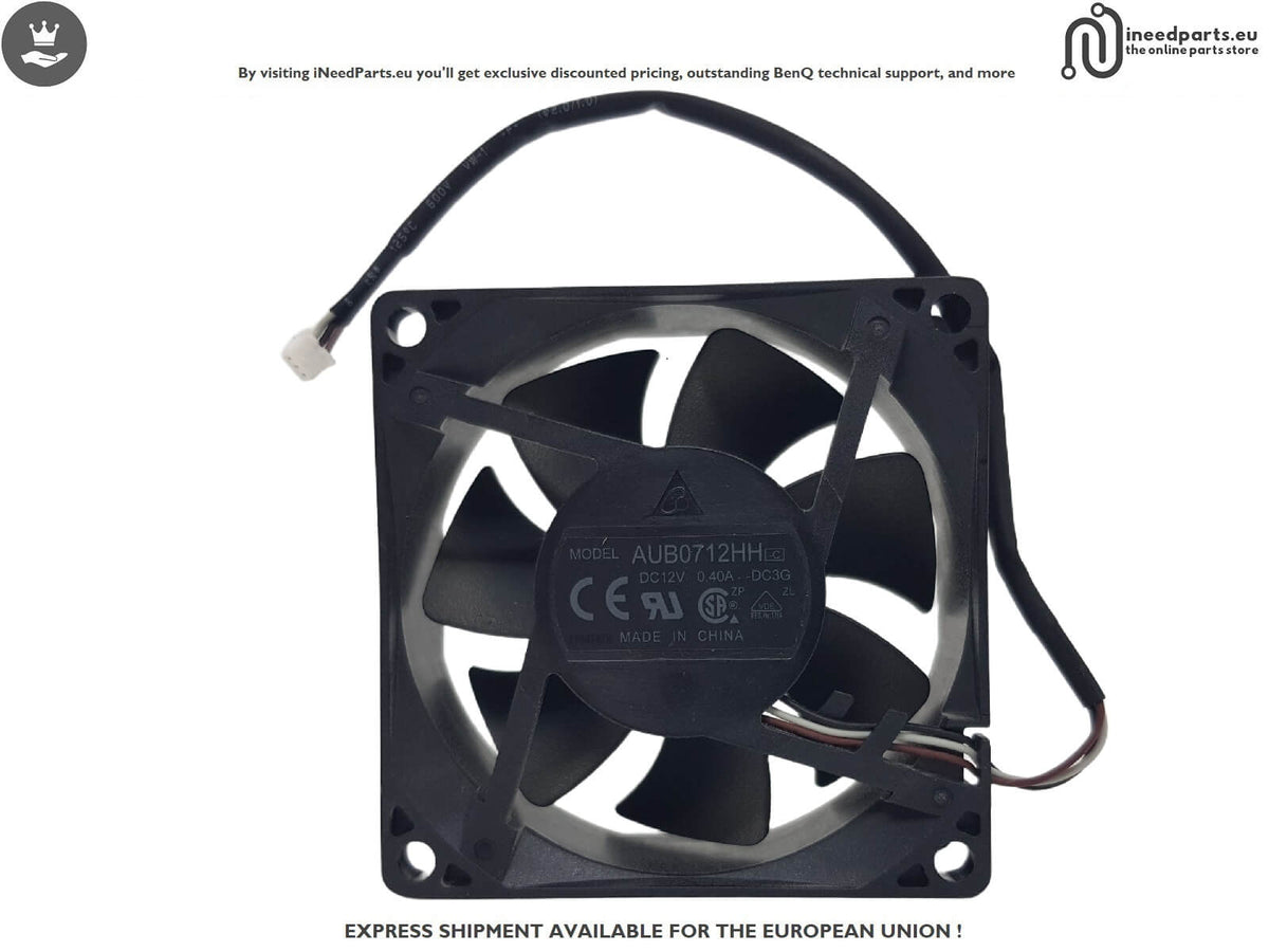 FAN 70*70*25 170MM AUB0712HH PRJ MS504