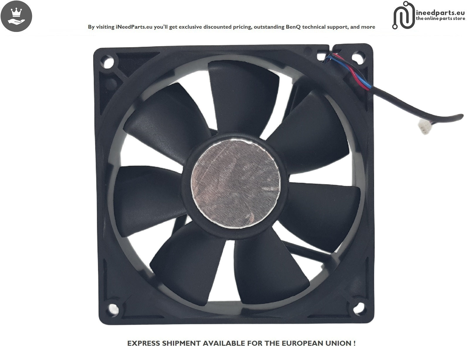 Fan L85/50 92 B PRJ SX912