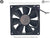 Fan L85/50 92 B PRJ SX912