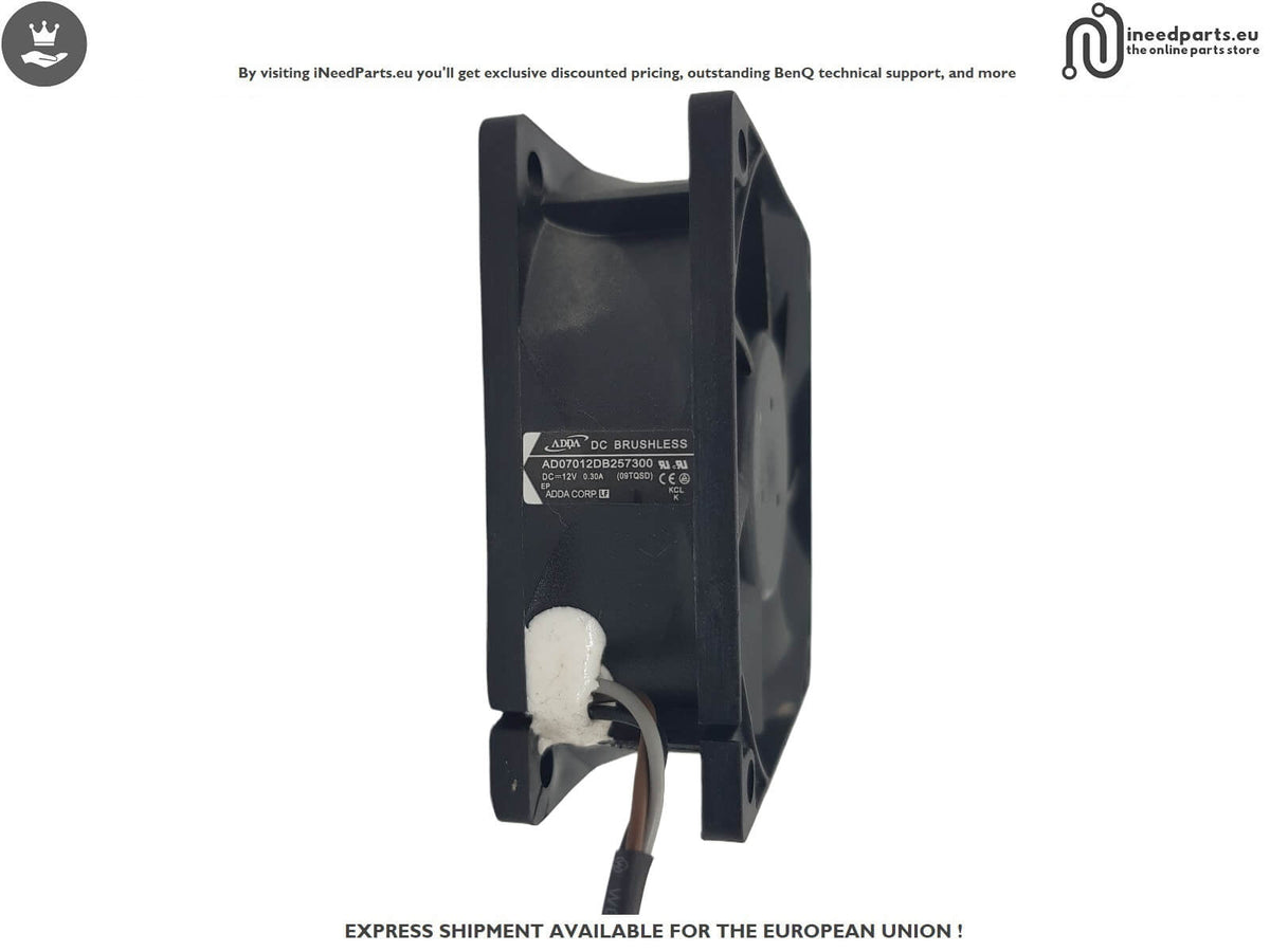 Fan Lamp 70*70*25 145 PRJ MX710