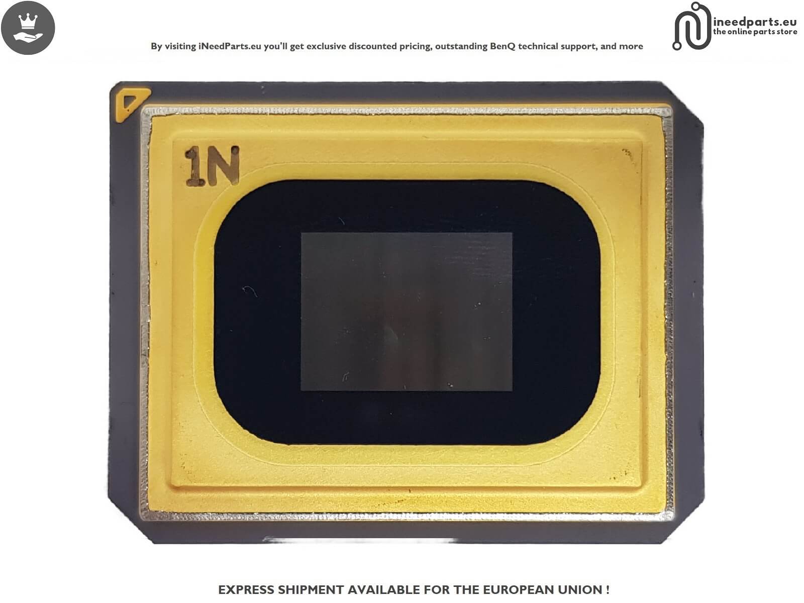 IC DMD 0.7 1024*768 XGA S1076-7402 SP820