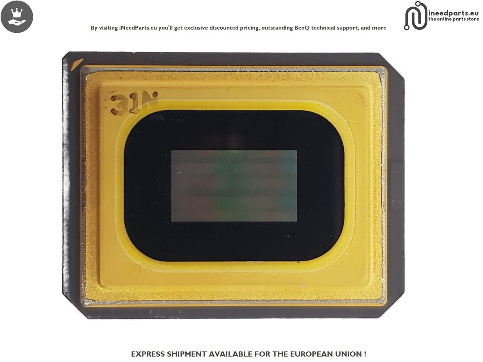 IC DMD 1910-6027 0.65 1080P 1910-6027 PRJ W6000