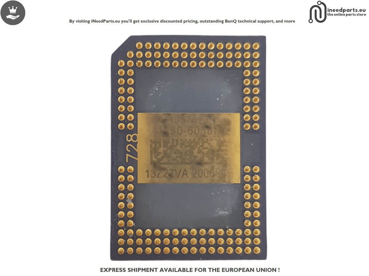 IC DMD WXGA 1280-6138B PRJ MW814ST