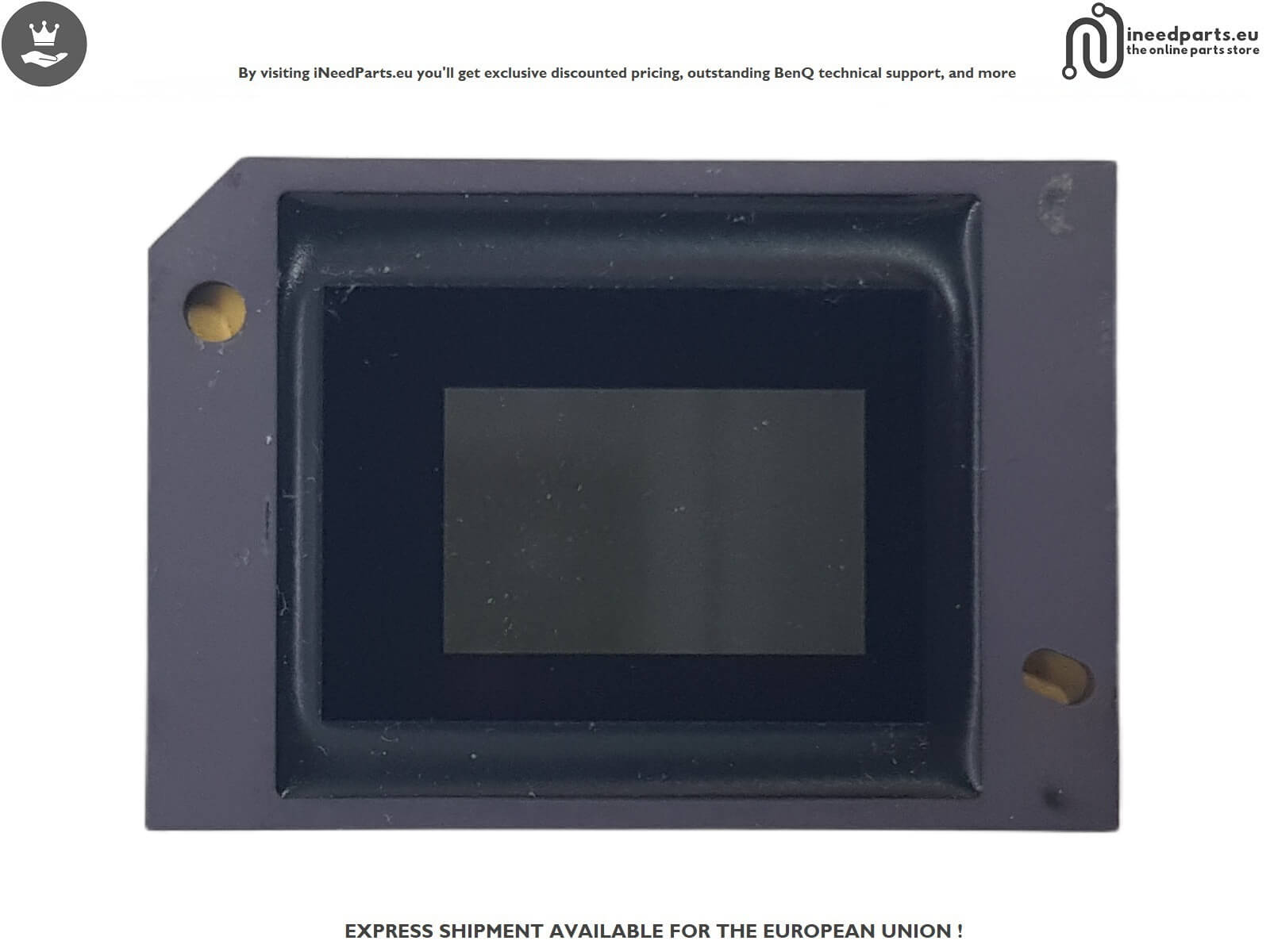 IC DMD WXGA 1280-6138B PRJ MW814ST