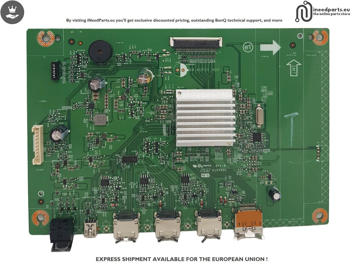 Interface Board ESD XL2546K