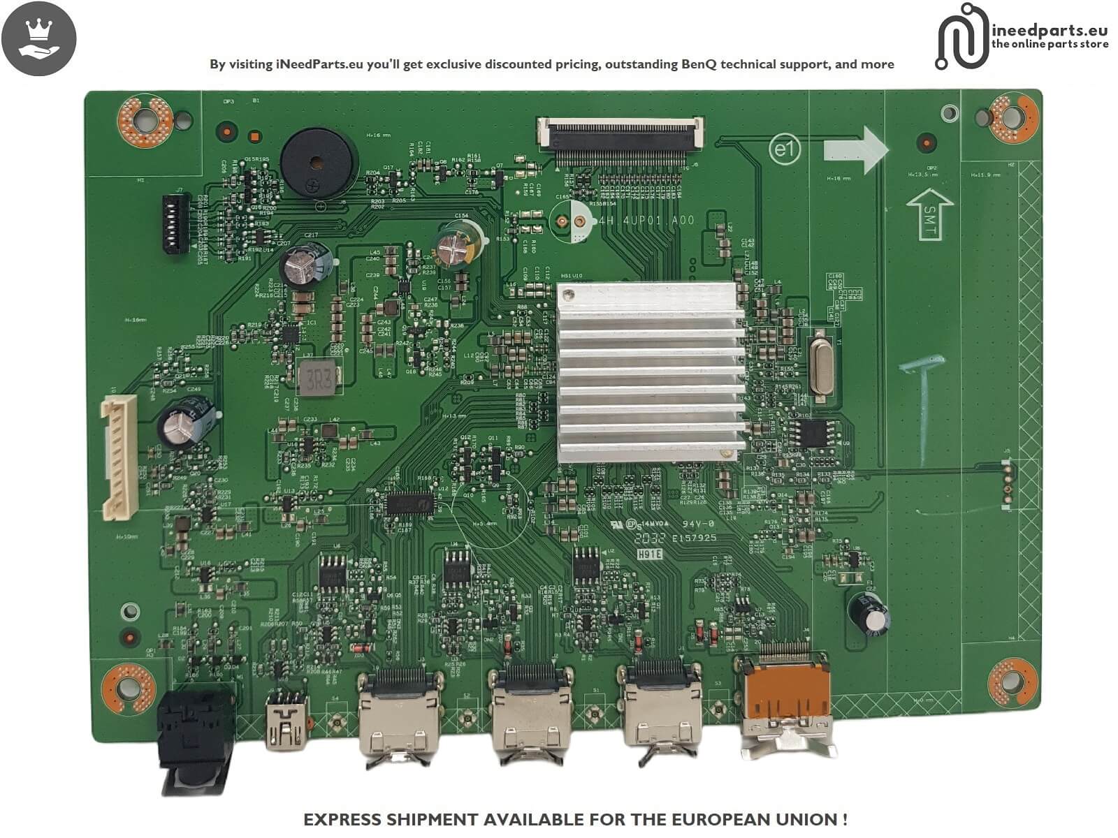 Interface Board ESD XL2546K