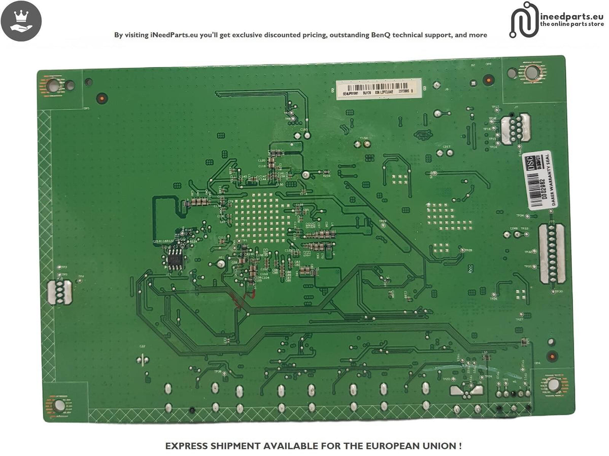 Interface Board ESD XL2546K
