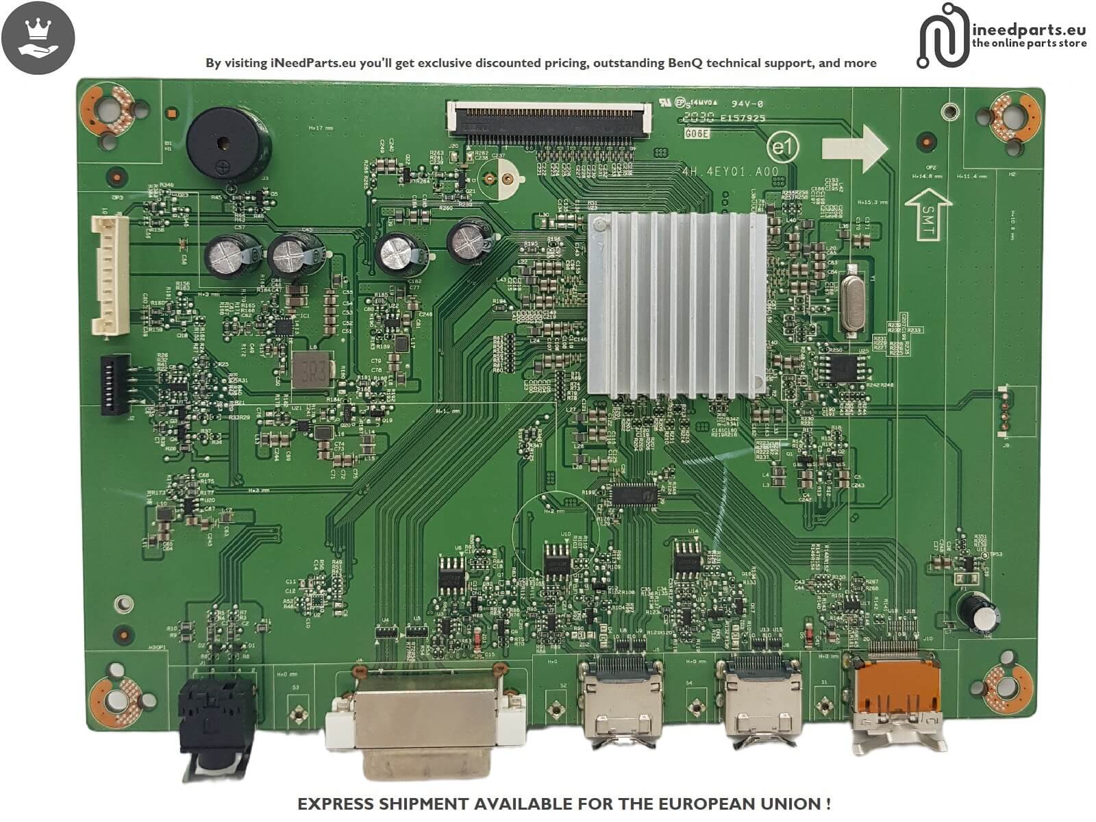 Interface Board ESD XL2731