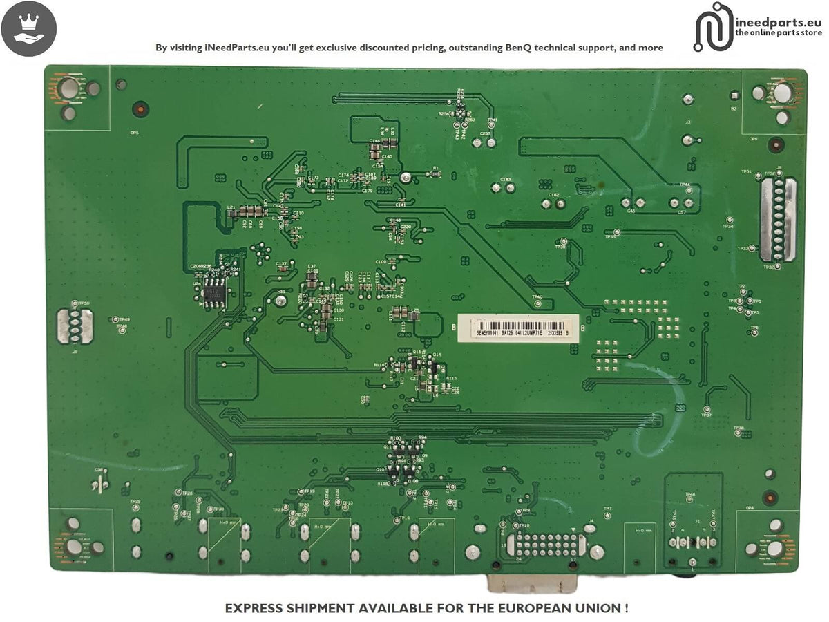Interface Board ESD XL2731