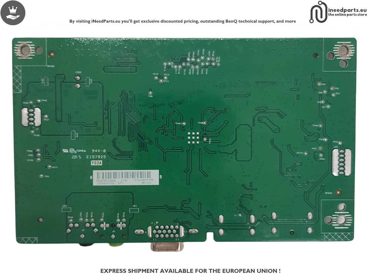 Interface Board INX-LCB LCD GW2480