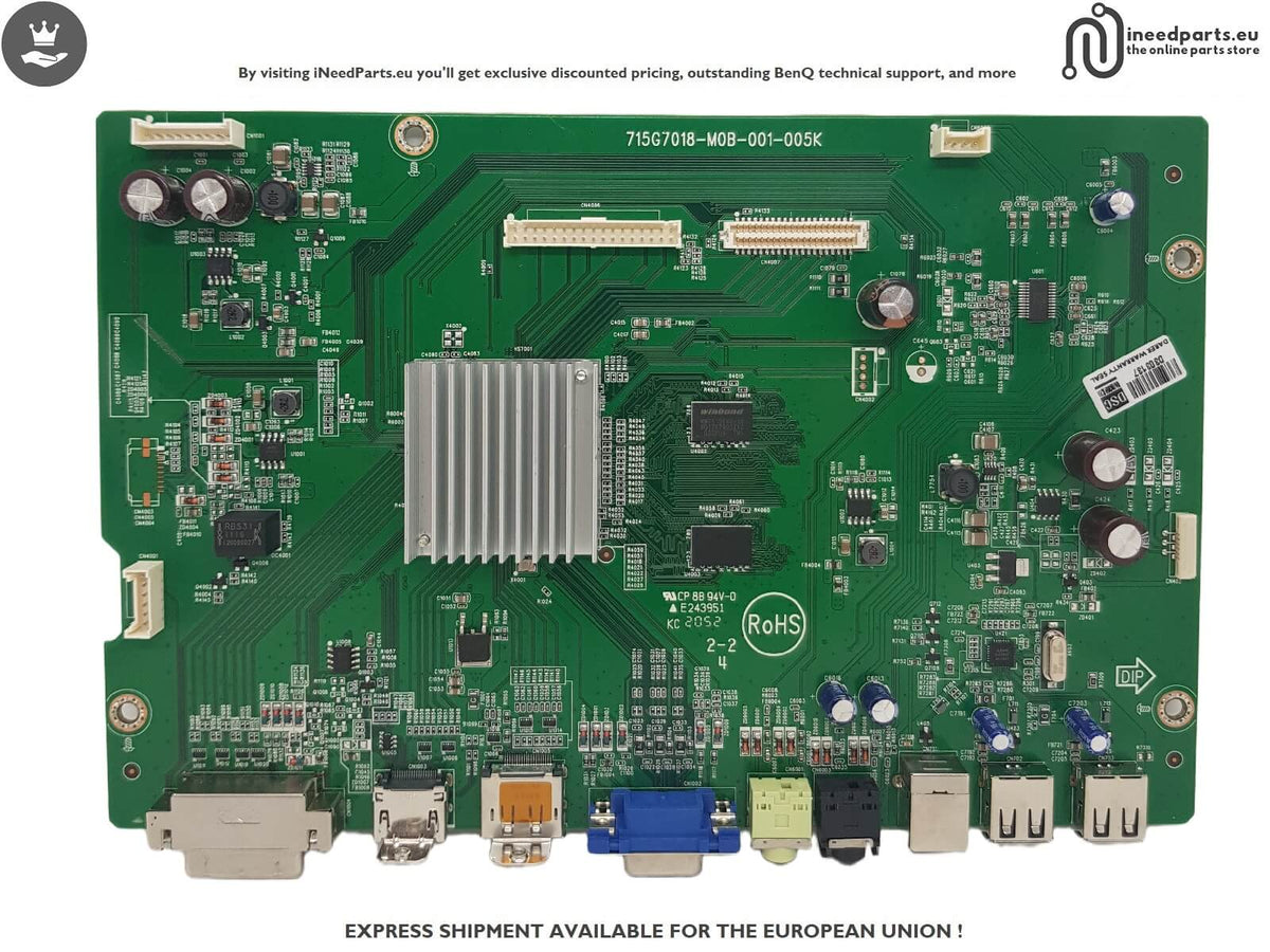 Interface Board LCD BL2420PT