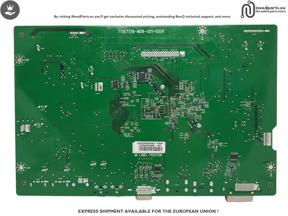 Interface Board LCD BL2420PT