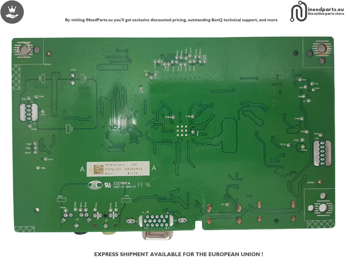 Interface Board LM238WF2-SSM1 LGD LCD GW2480