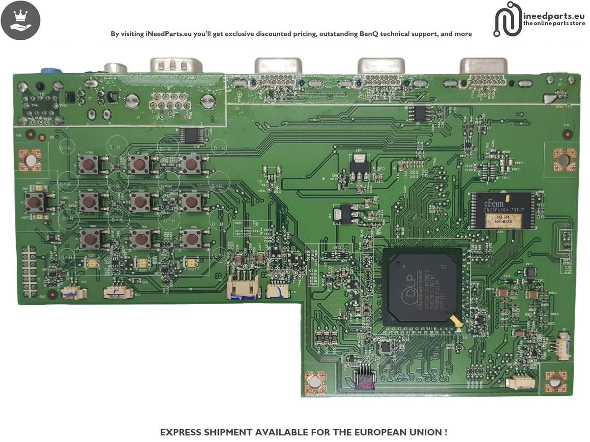 Main Board for PRJ MX501