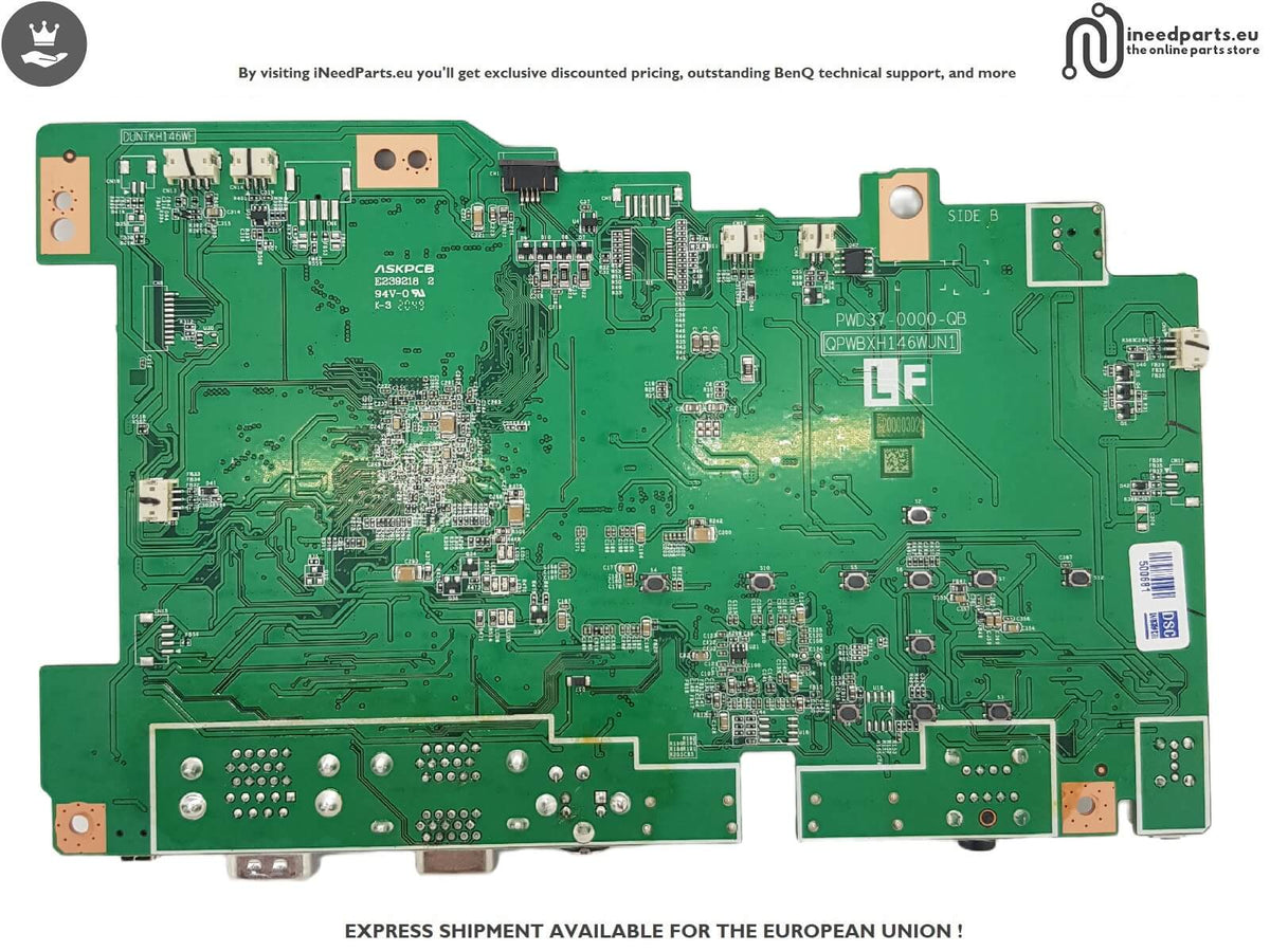 Main Board PRJ MW536