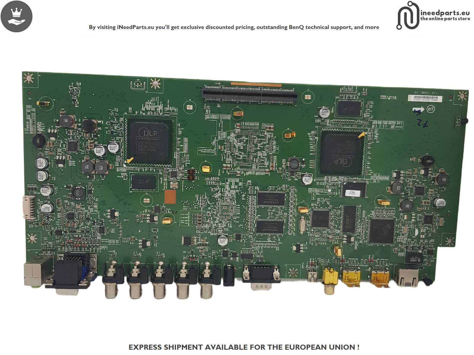 Main Board PRJ SH940