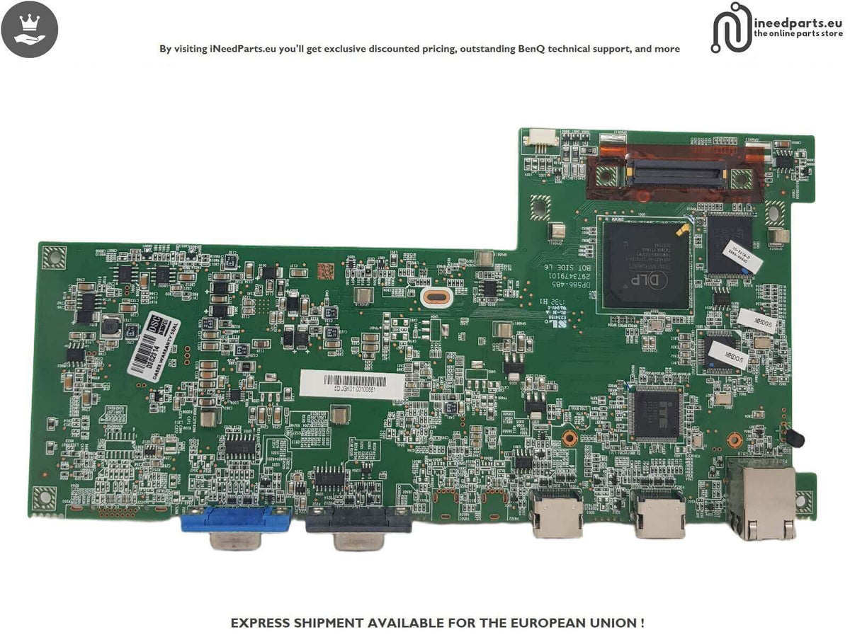 Main Board PRJ SU754