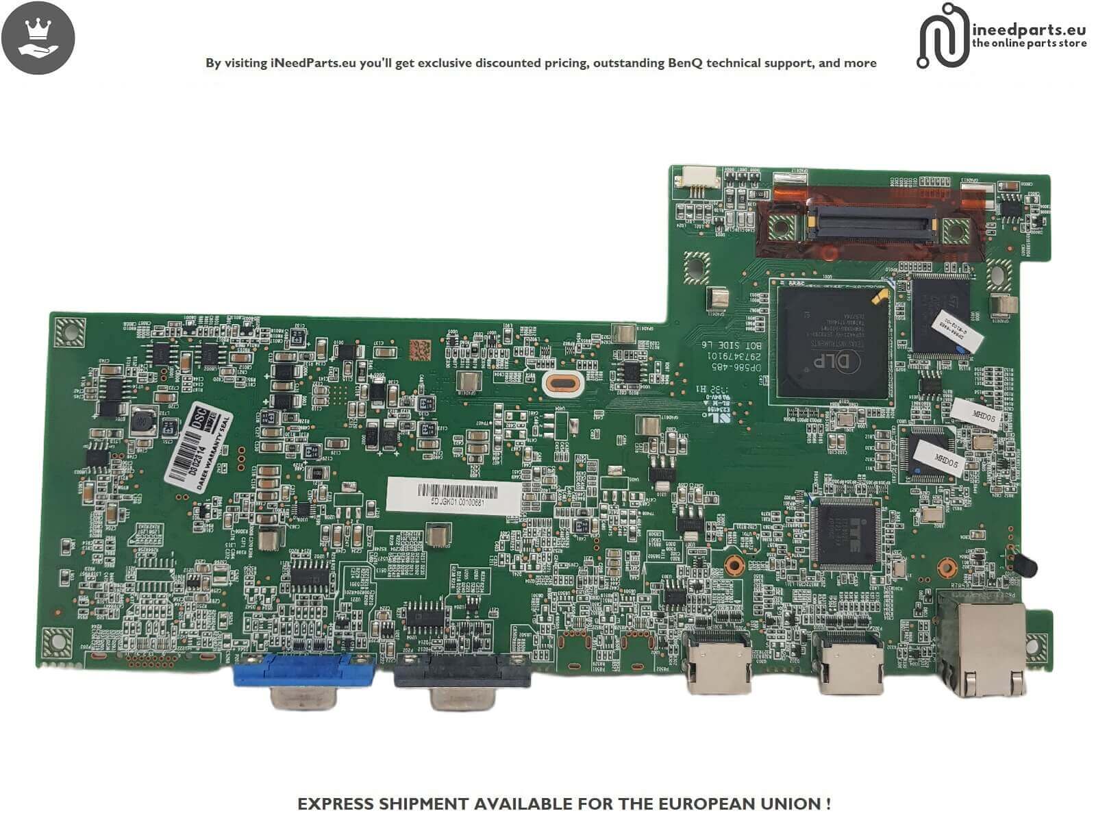 Main Board PRJ SU754