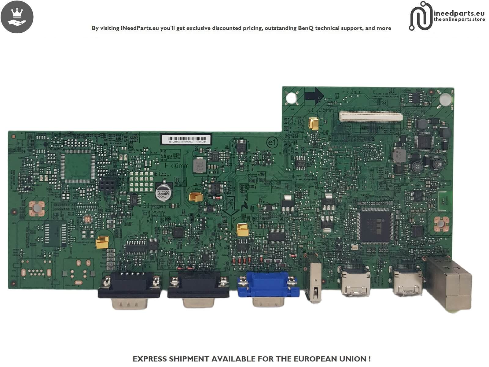 Main Board PRJ TH685