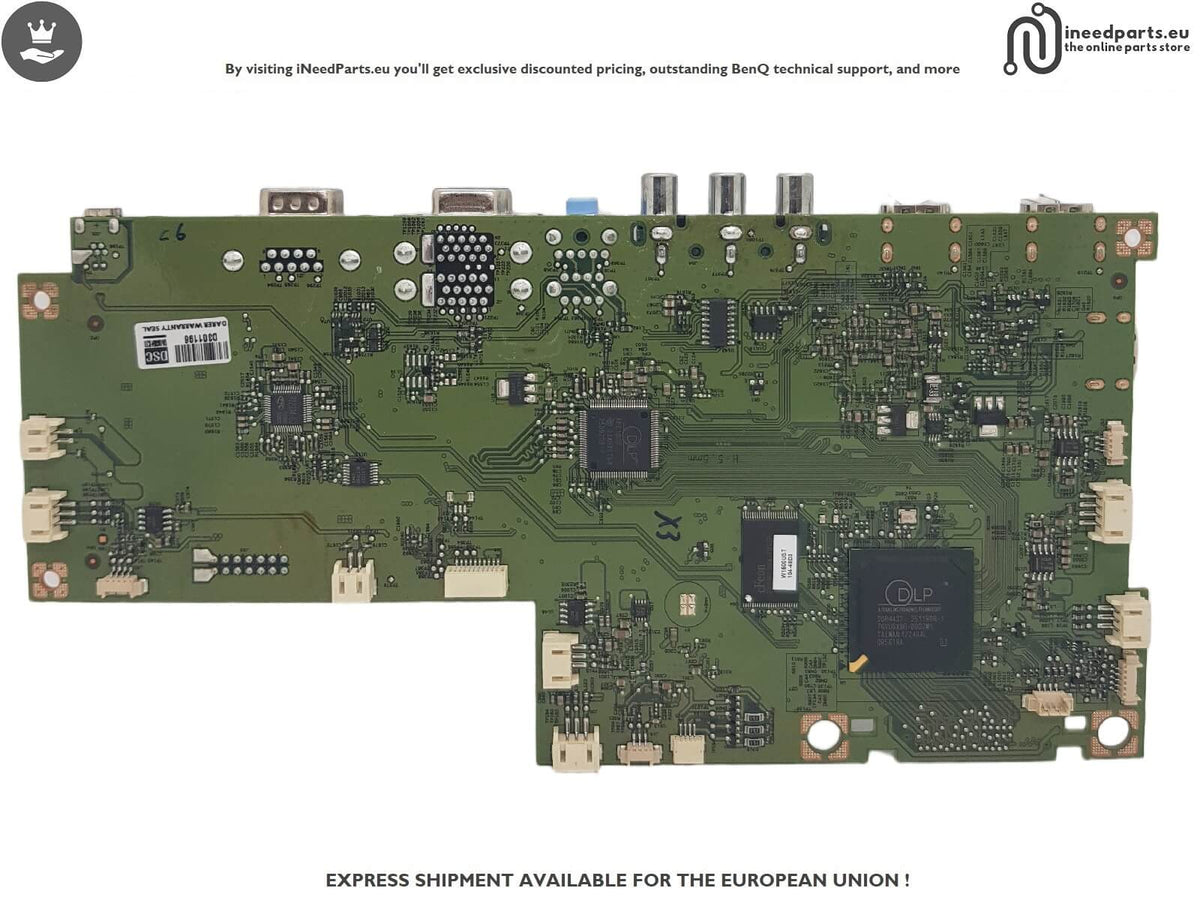 Main Board PRJ W1600UST