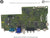 Main Board PRJ W1600UST