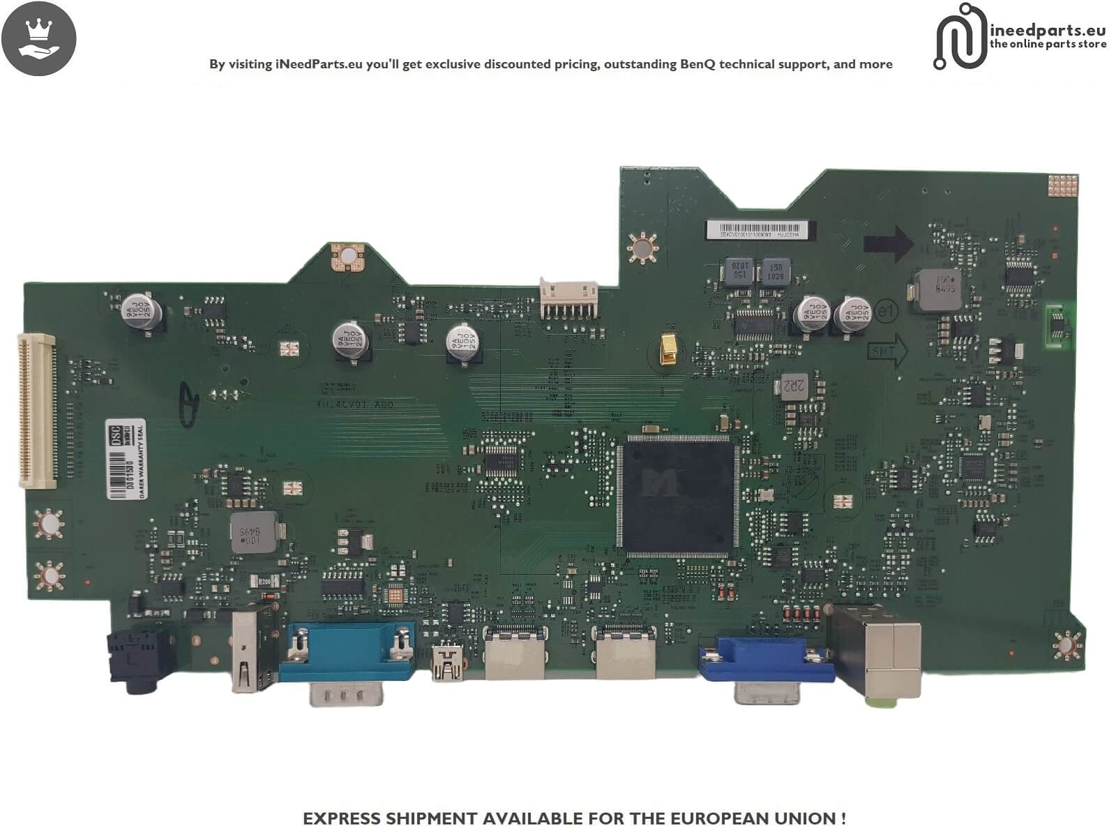 Main Board PRJ W1700M
