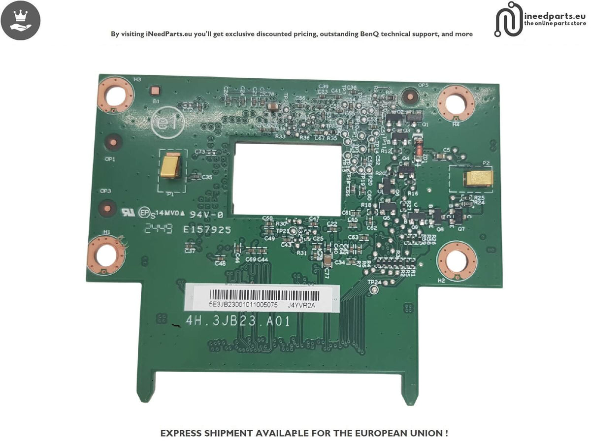 PCBA DMD BOARD for BenQ MH733 TH671ST 4H.3JB23.A01 5E.3JB23.001