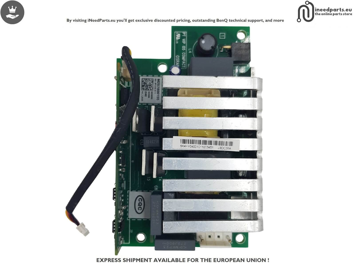 PCBA Lamp Drive Board (Ballast) for BenQ TH585 TH685P