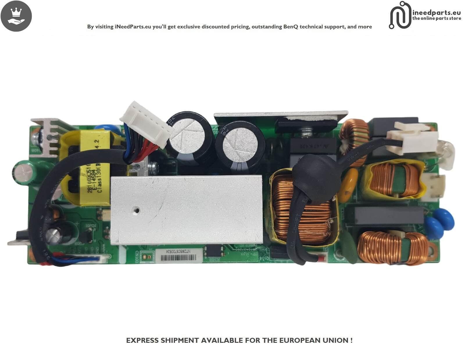 PCBA Power Board MP727 PRJ MP724