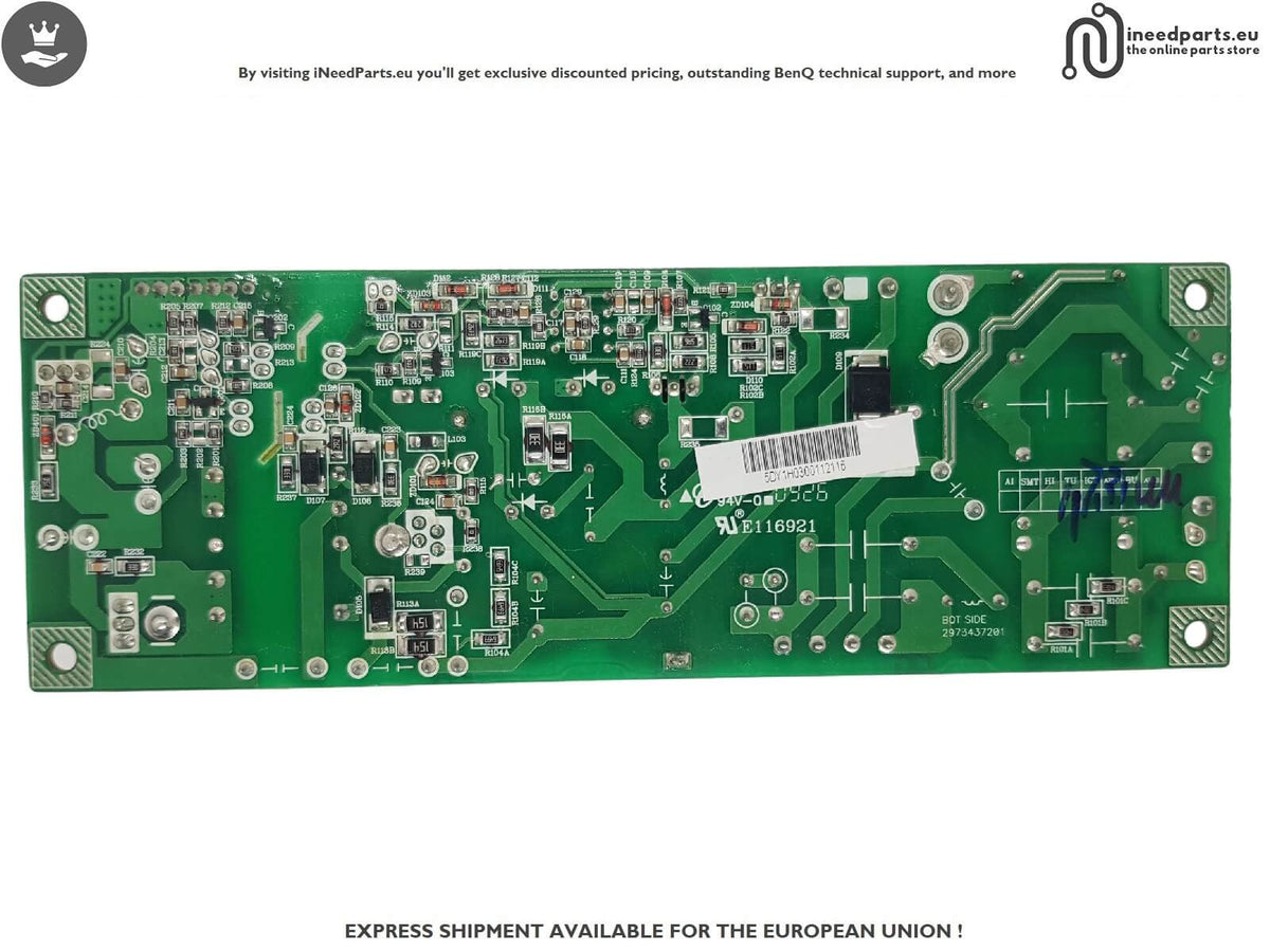 PCBA Power Board MP727 PRJ MP724