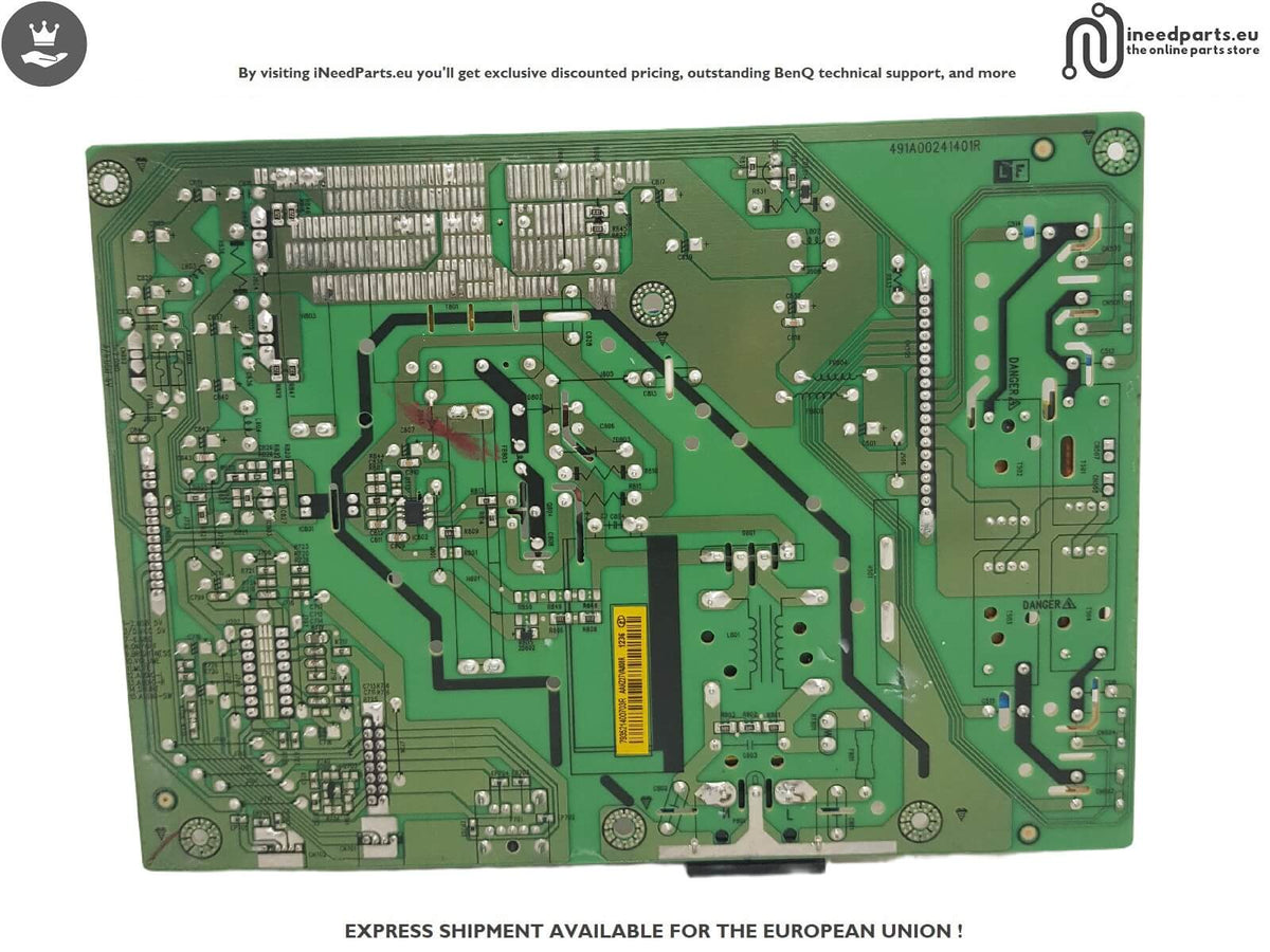 PCBA Power Board LCD E2420HD