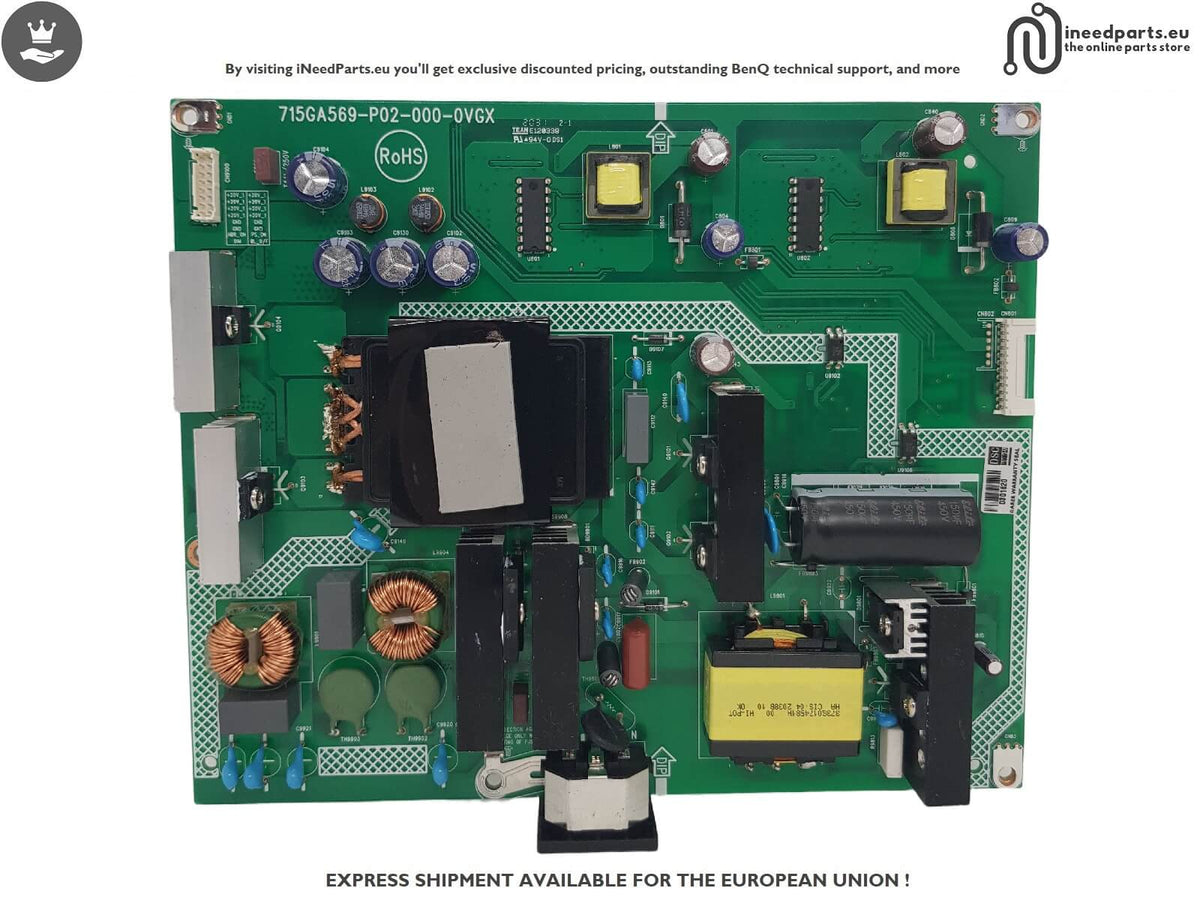 Power Board LCD EW3280U