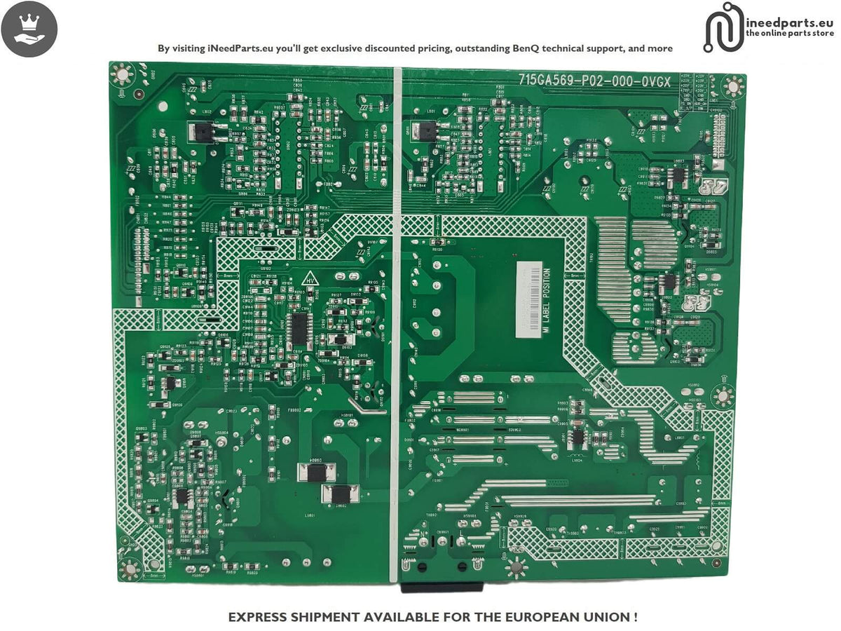 Power Board LCD EW3280U