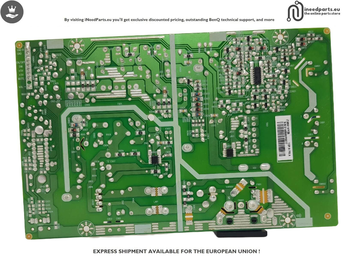 PCBA SPS BOARD LCD G920HD