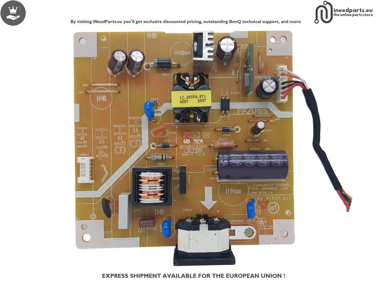 Power Board LCD GW2480