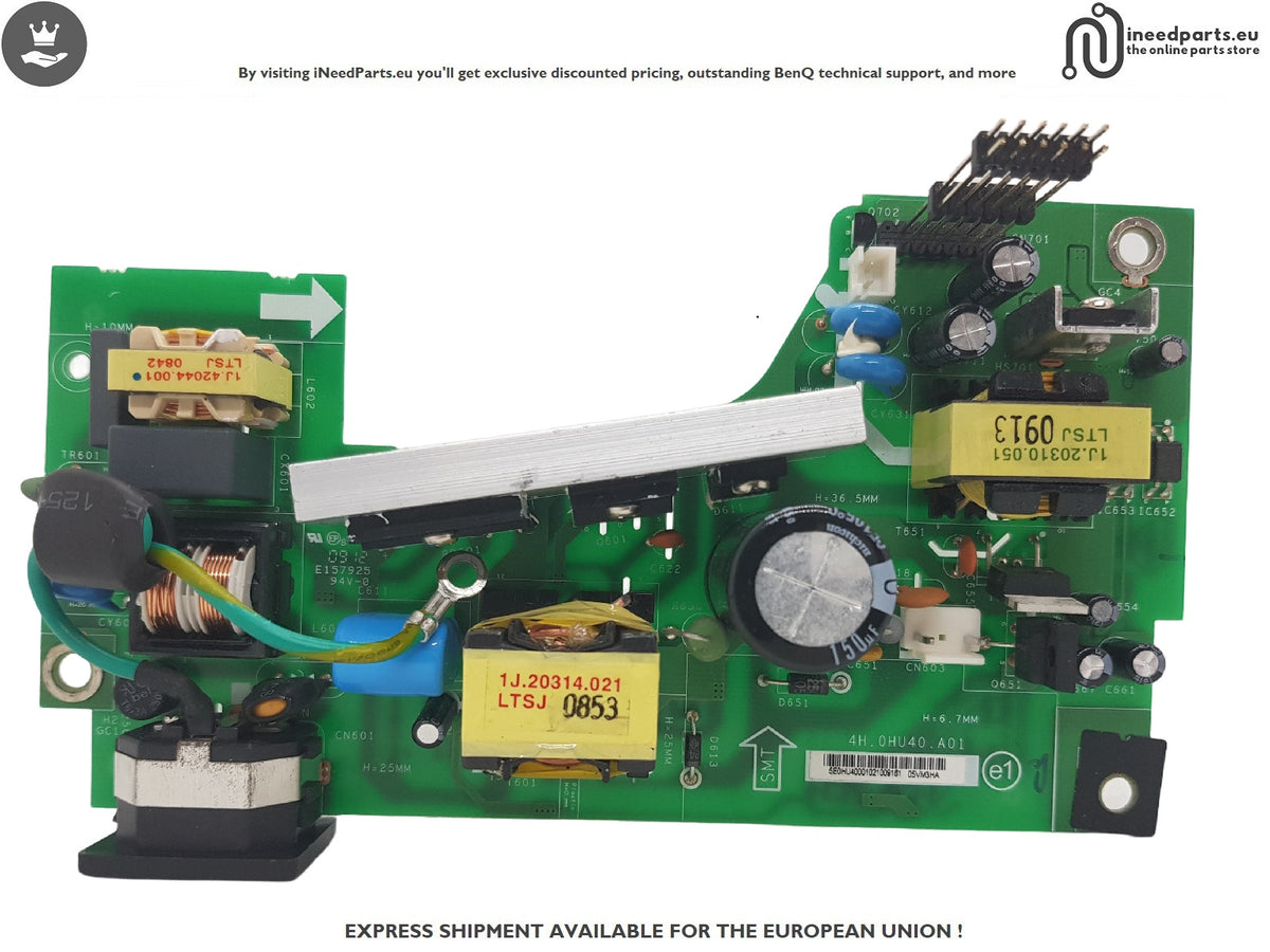 PCBA Power Board for PRJ MP623